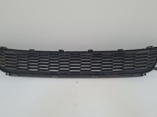 bontott VW POLO V Első Lökhárító Alsó Középső Díszrács