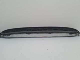 bontott VW POLO V Első Lökhárító Alsó Középső Díszrács