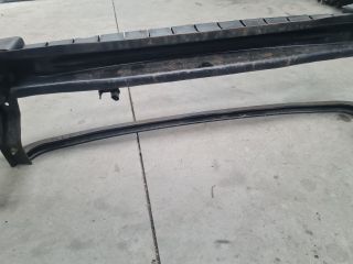 bontott VW POLO V Első Lökhárító Merevítő (Fém)