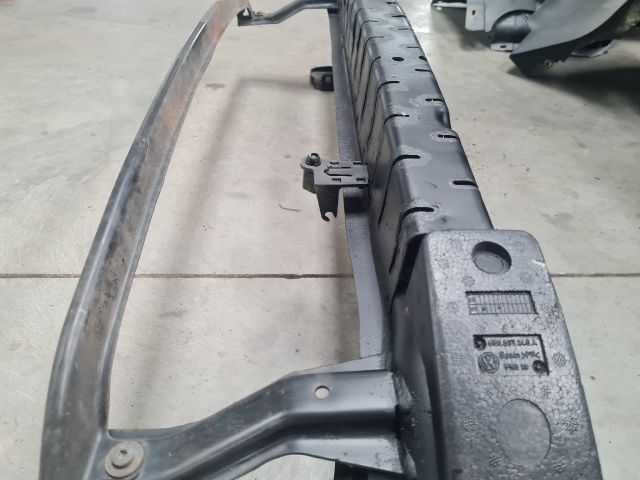 bontott VW POLO V Első Lökhárító Merevítő (Fém)