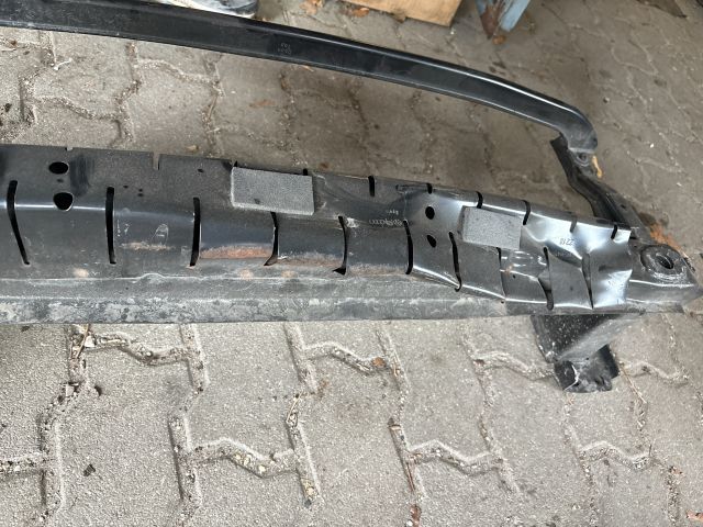 bontott VW POLO V Első Lökhárító Merevítő (Fém)