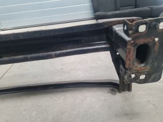 bontott VW POLO V Első Lökhárító Merevítő (Fém)