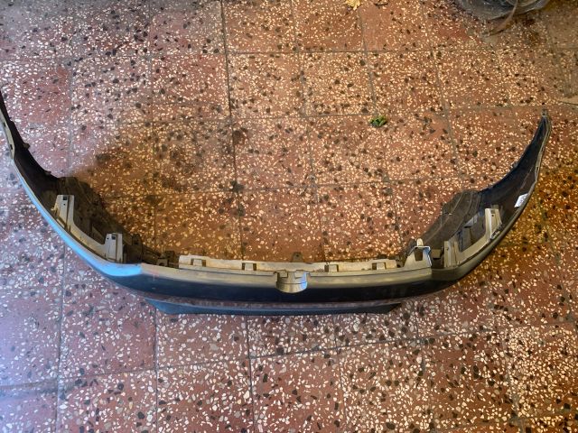 bontott VW POLO V Első Lökhárító (Részeivel)