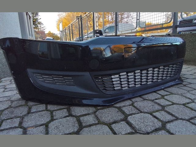 bontott VW POLO V Első Lökhárító (Részeivel)