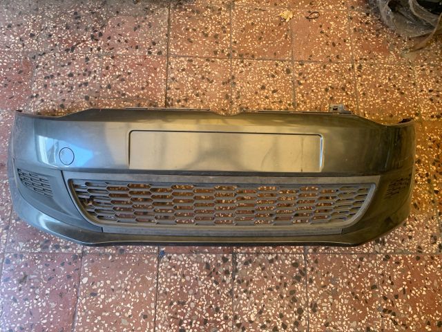 bontott VW POLO V Első Lökhárító (Részeivel)