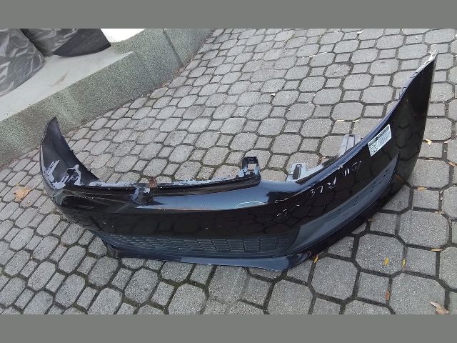 bontott VW POLO V Első Lökhárító (Részeivel)