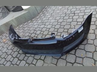 bontott VW POLO V Első Lökhárító (Részeivel)