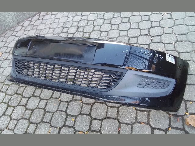 bontott VW POLO V Első Lökhárító (Részeivel)