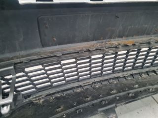 bontott VW POLO V Első Lökhárító (Részeivel)