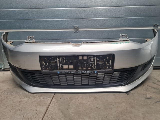 bontott VW POLO V Első Lökhárító (Részeivel)