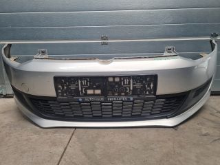 bontott VW POLO V Első Lökhárító (Részeivel)