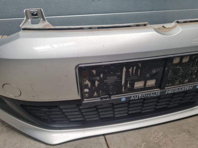 bontott VW POLO V Első Lökhárító (Részeivel)