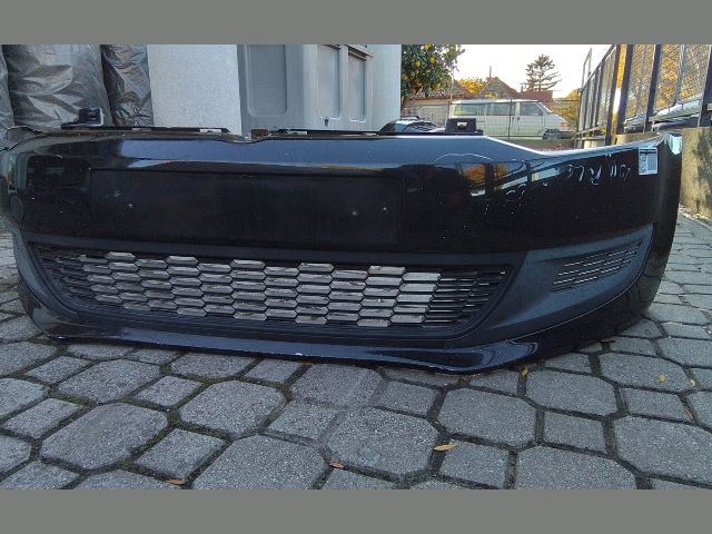 bontott VW POLO V Első Lökhárító (Részeivel)