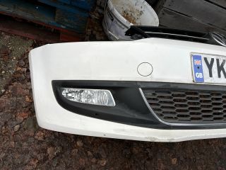 bontott VW POLO V Első Lökhárító (Részeivel)