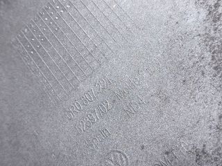 bontott VW POLO V Első Lökhárító (Részeivel)