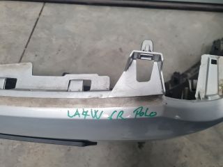 bontott VW POLO V Első Lökhárító (Részeivel)