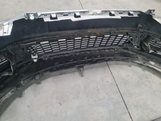 bontott VW POLO V Első Lökhárító (Részeivel)