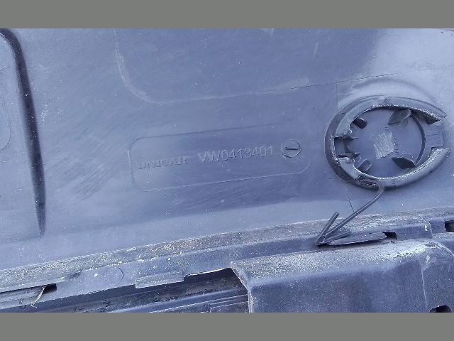 bontott VW POLO V Első Lökhárító (Részeivel)