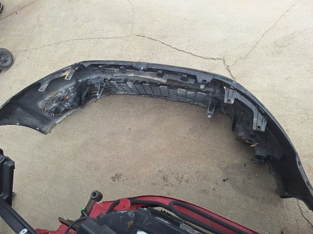 bontott VW POLO V Első Lökhárító (Részeivel)