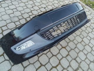 bontott VW POLO V Első Lökhárító (Részeivel)