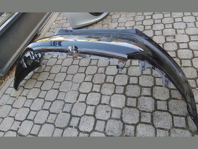 bontott VW POLO V Első Lökhárító (Részeivel)