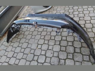 bontott VW POLO V Első Lökhárító (Részeivel)