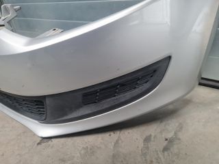 bontott VW POLO V Első Lökhárító (Részeivel)