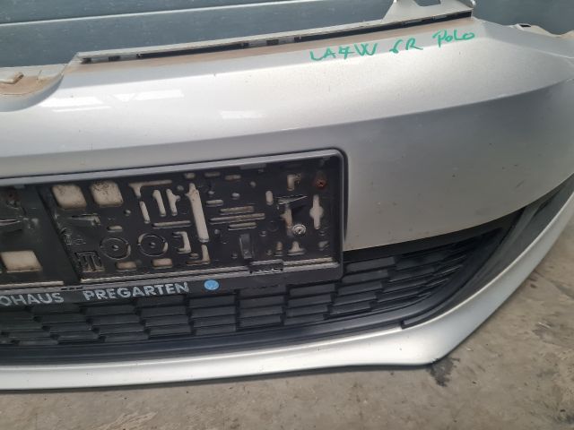 bontott VW POLO V Első Lökhárító (Részeivel)