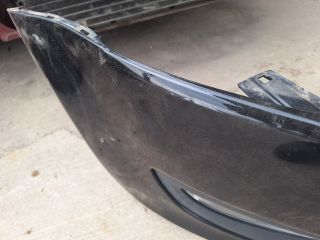 bontott VW POLO V Első Lökhárító (Részeivel)