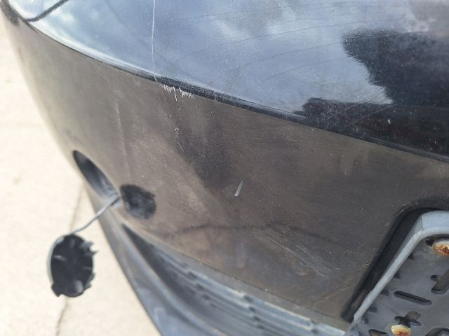 bontott VW POLO V Első Lökhárító (Részeivel)