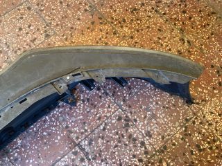 bontott VW POLO V Első Lökhárító (Részeivel)