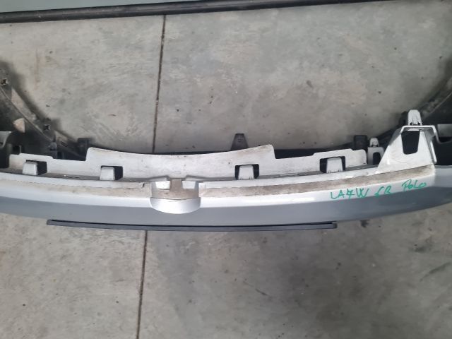 bontott VW POLO V Első Lökhárító (Részeivel)