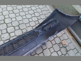 bontott VW POLO V Első Lökhárító (Részeivel)