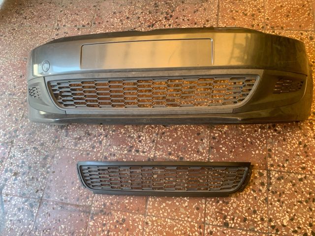 bontott VW POLO V Első Lökhárító (Részeivel)
