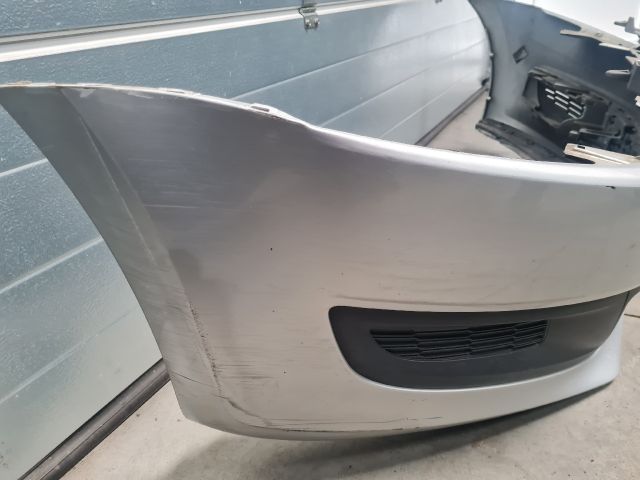 bontott VW POLO V Első Lökhárító (Részeivel)