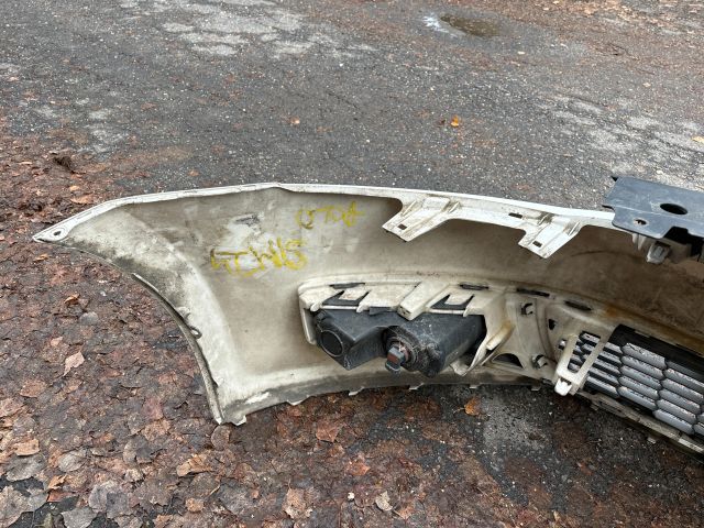 bontott VW POLO V Első Lökhárító (Részeivel)