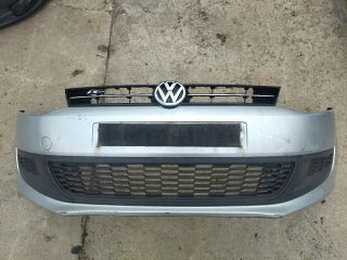 bontott VW POLO V Első Lökhárító (Részeivel)