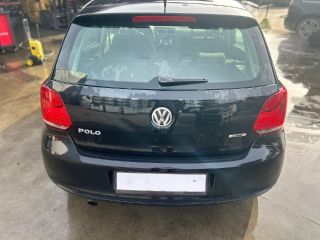 bontott VW POLO V Első Lökhárító (Részeivel)