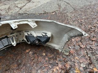 bontott VW POLO V Első Lökhárító (Részeivel)