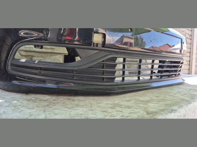 bontott VW POLO V Első Lökhárító (Üresen)