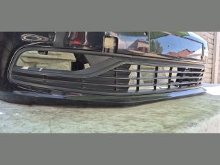 bontott VW POLO V Első Lökhárító (Üresen)