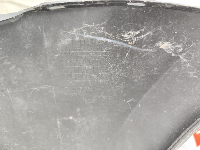 bontott VW POLO V Első Lökhárító (Üresen)