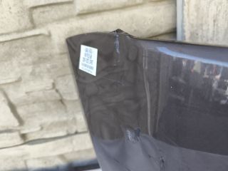 bontott VW POLO V Első Lökhárító (Üresen)