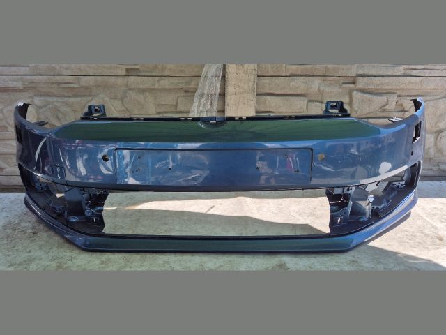 bontott VW POLO V Első Lökhárító (Üresen)