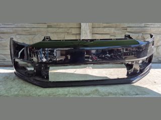 bontott VW POLO V Első Lökhárító (Üresen)