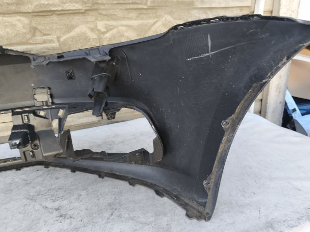 bontott VW POLO V Első Lökhárító (Üresen)