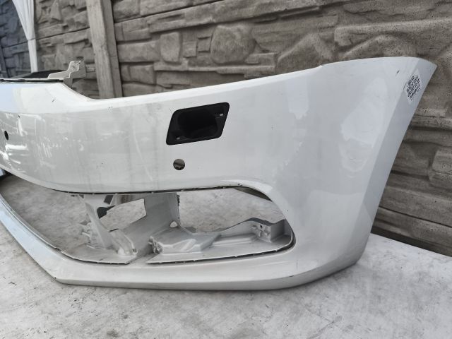 bontott VW POLO V Első Lökhárító (Üresen)