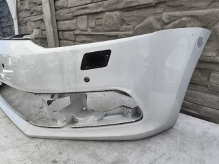 bontott VW POLO V Első Lökhárító (Üresen)