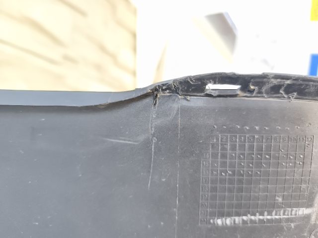 bontott VW POLO V Első Lökhárító (Üresen)