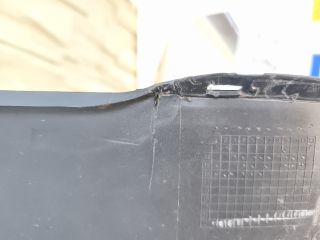 bontott VW POLO V Első Lökhárító (Üresen)